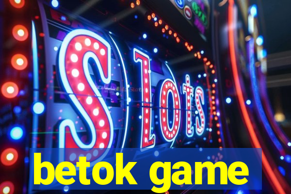 betok game